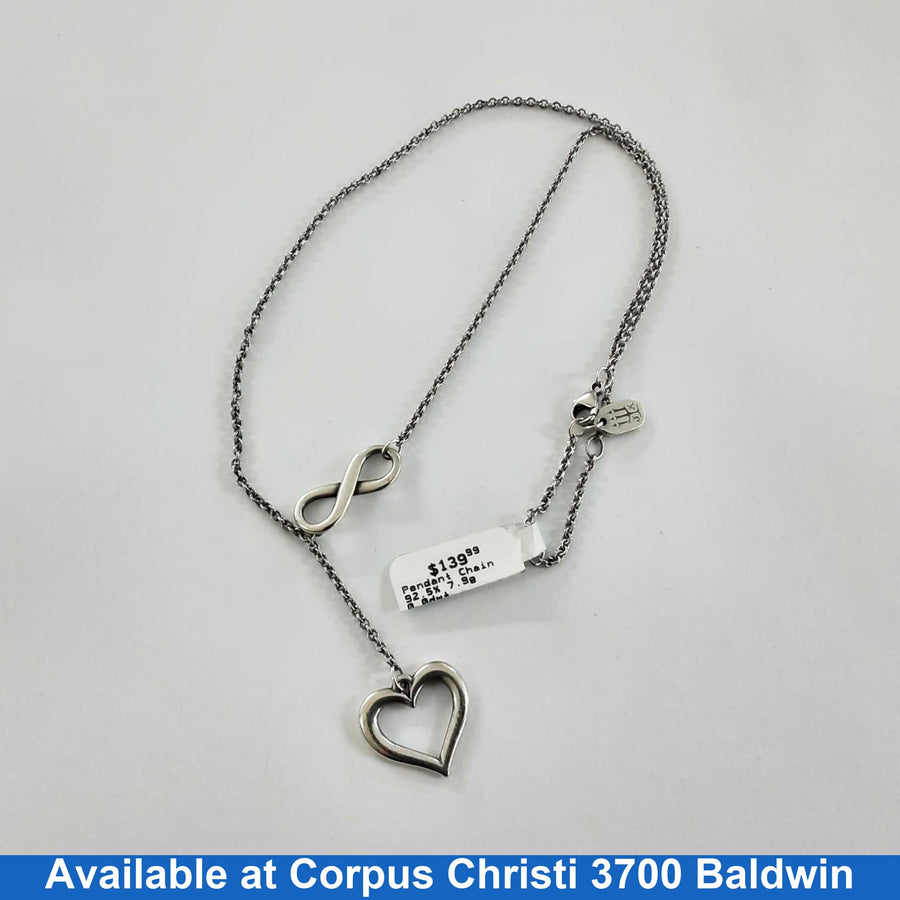 Chain - Silver 7.9 grams 18 inch