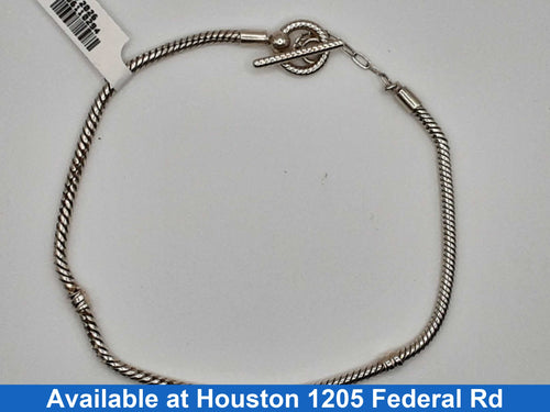Link Bracelet - Silver 11.2 grams 7 inch
