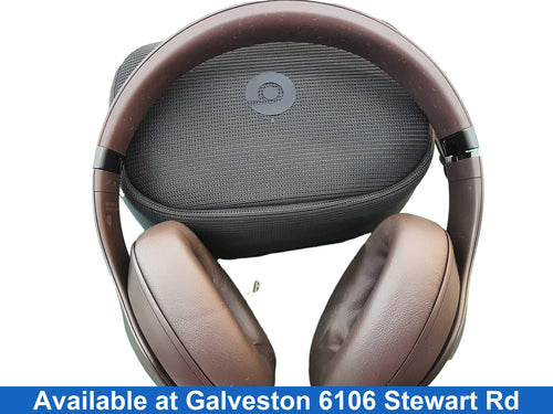 Beats By Dr. Dre A2924 Brown Stereo Headphone