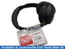 Bose 789564-0010 Black Stereo Headphone