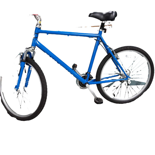 Nishiki Tamarack Blue Mountain Bike