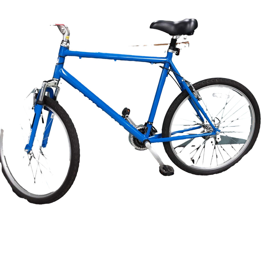Nishiki Tamarack Blue Mountain Bike