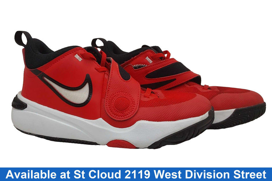 Nike Dv8996-602 Red