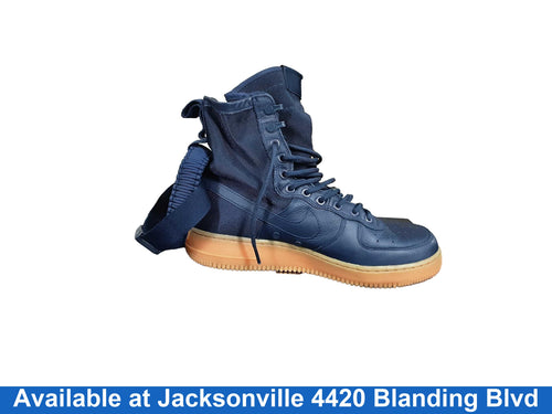 Nike 864024-400 Blue