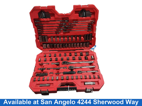 Craftsman Red Socket