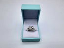 Women's Ring - Silver 5 grams Size 8.5