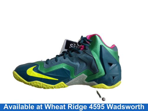 Nike Labron 6217 Multi-color