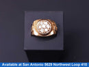 Men's Ring - Yellow Gold 10k (.417) 16.3 grams Size 14