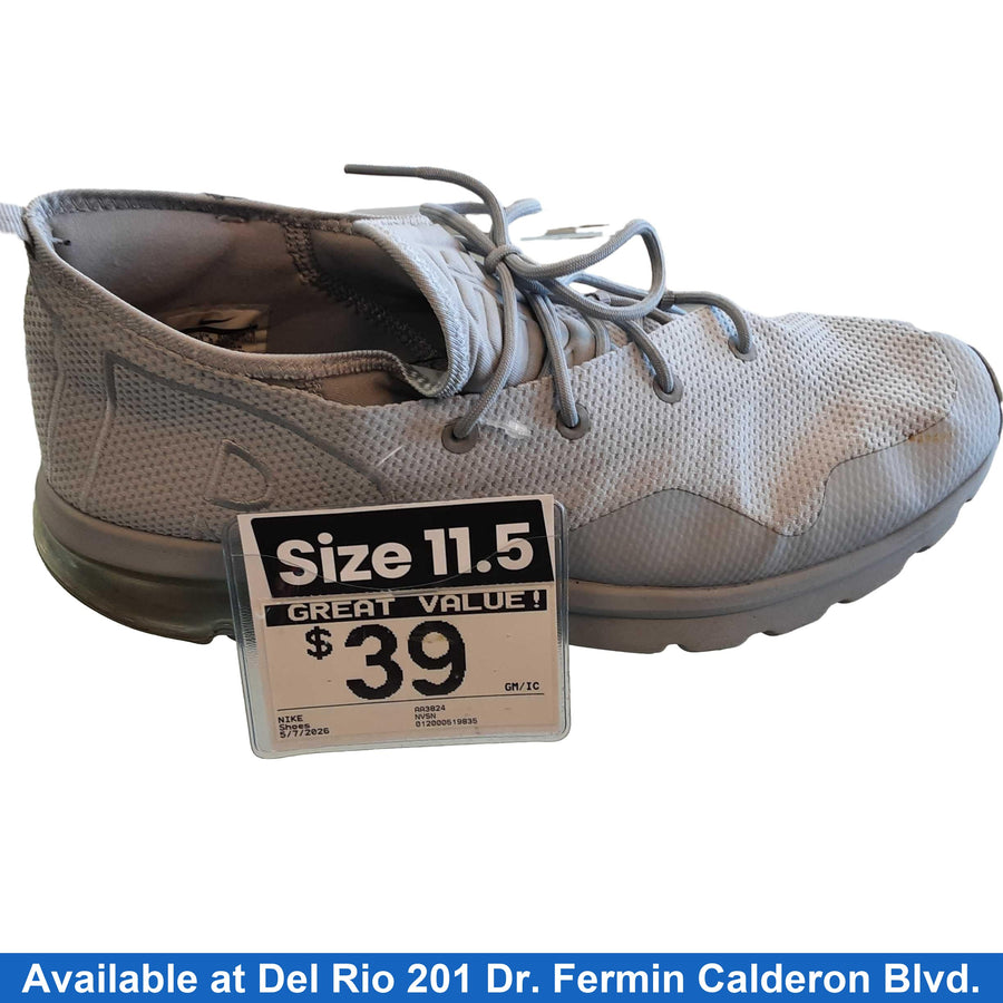 Nike Aa3824 Gray