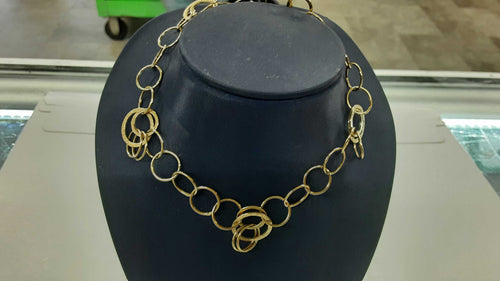 Chain - Yellow Gold 14k (.585) 8.5 grams 20 inch