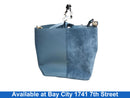 Stuart Weitzman Blue Purse / Handbag