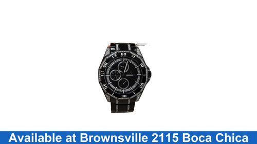 Bulova 652257 Black Regular Watch
