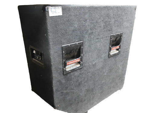 Cerwin-vega T-36/750 Black Subwoofer Speaker