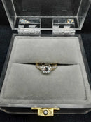 Yellow Gold Engagement Ring