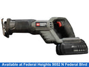 Porter Cable Pc1800rs Gray Cordless Reciprocating Saw