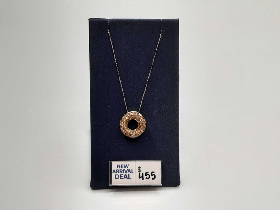 Chain - Yellow Gold 14k (.585) 3.2 grams 18 inch