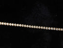 Bracelet - Yellow Gold 14k (.585) 3 grams 7 inch