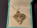 Symbol Pendant - Yellow Gold 10k (.417) 3.1 grams