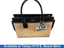 Kate Spade Kc787 Beige / Tan Purse / Handbag