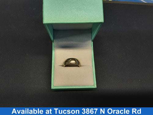 Women's Ring - Anniversary - White Gold 14k (.585) 4.5 grams Size 6