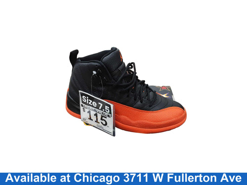 Jordan Fd9101-081 Orange