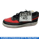 Nike Fj0685-010 Black