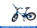 Trek Jet Blue Mountain Bike