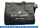 Kate Spade S338 Black Purse / Handbag
