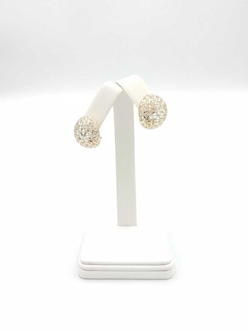 Filigree Earrings - Yellow Gold 14k (.585) 6.7 grams