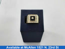 Men's Ring - Yellow Gold 14k (.585) 13.4 grams Size 10