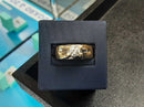 Men's Ring - Yellow Gold 14k (.585) 11.5 grams Size 10