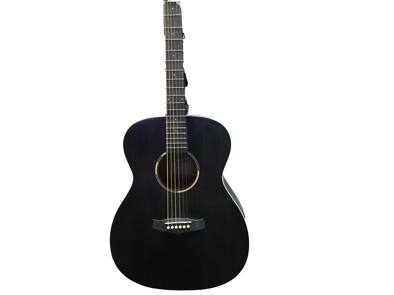 Tanglewood Black Bird Black Acoustic Classic Guitar