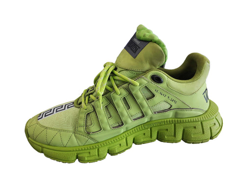Versace Trigreca Green