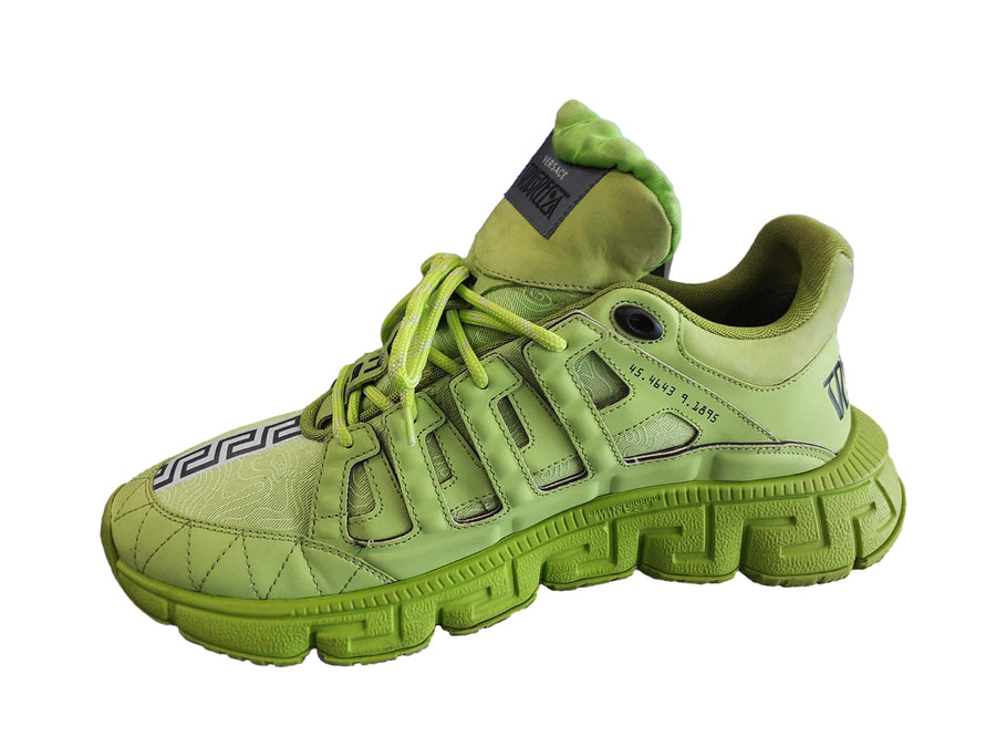 Versace Trigreca Green