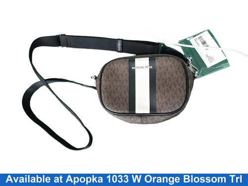Michael Kors V3kjn96m Brown Purse / Handbag