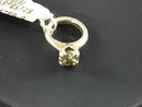 Symbol Pendant - Silver 1.4 grams
