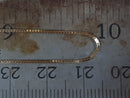 Box Chain - Yellow Gold 14k (.585) 1.7 grams 20 inch