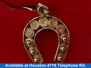 Symbol Pendant - Yellow Gold 14k (.585) 1.9 grams