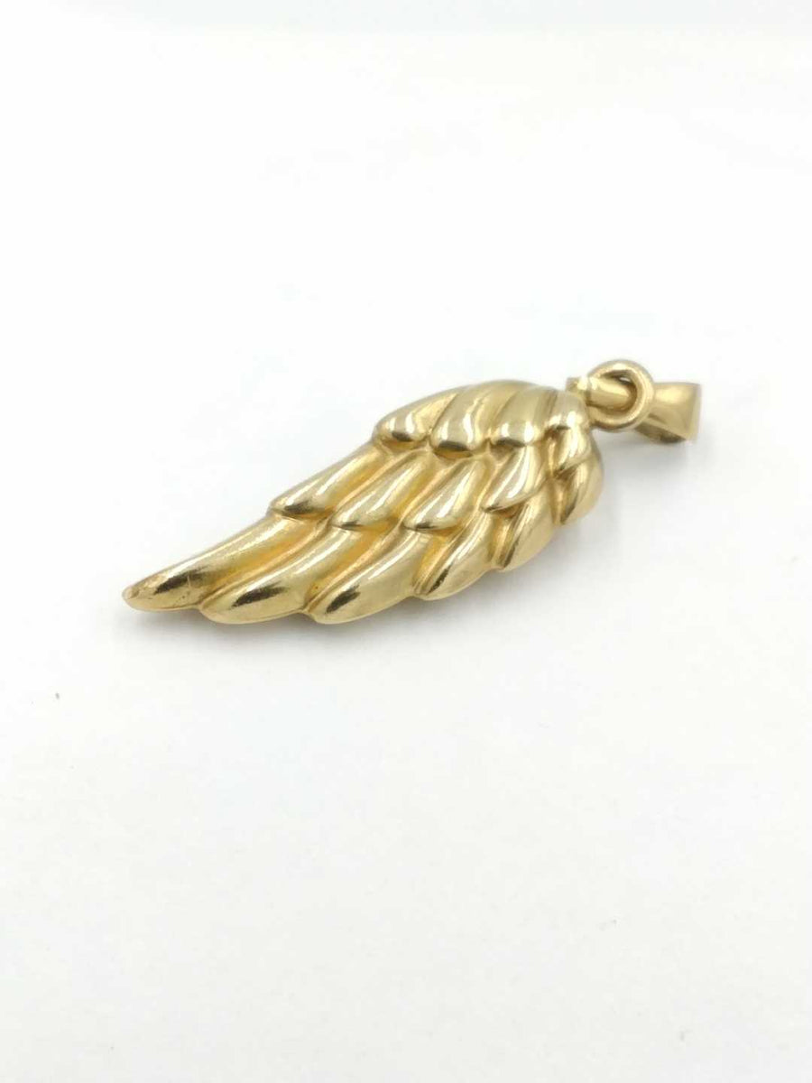 Symbol Pendant - Yellow Gold 14k (.585) 0.7 grams
