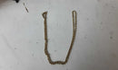 Rope Chain - Yellow Gold 14k (.585) 12.3 grams 22 inch