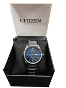 Citizen J800-s128439 Silver Regular Watch