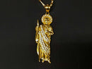 Chain - Yellow Gold 10k (.417) 17.9 grams 22 inch
