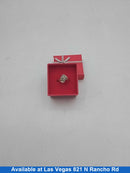 Women's Ring - Yellow Gold 14k (.585) 2.4 grams Size 8