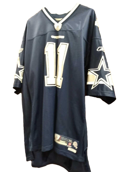 Nfl Blue Sports Jersey