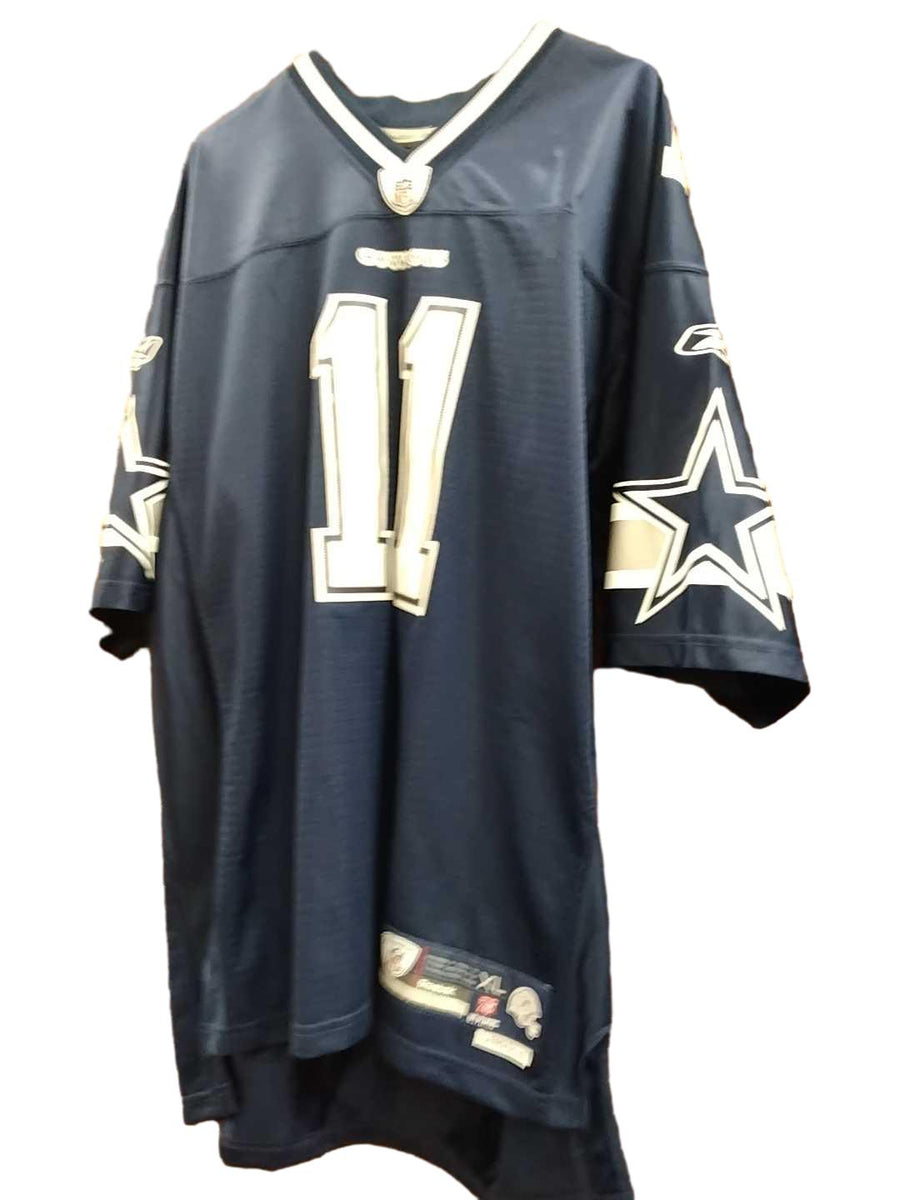 Nfl Blue Sports Jersey