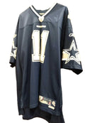 Nfl Blue Sports Jersey