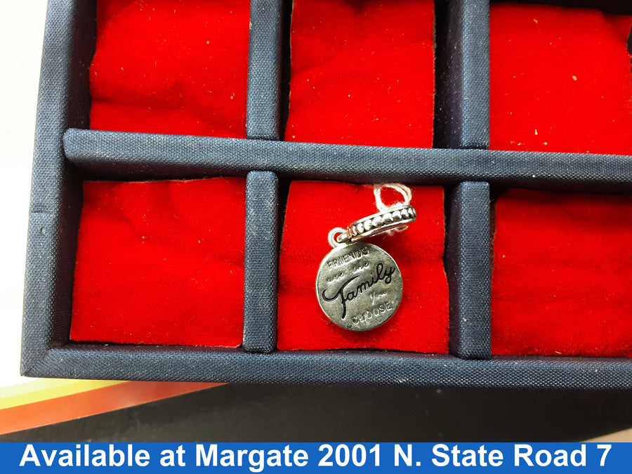 Symbol Pendant - Silver 2.8 grams