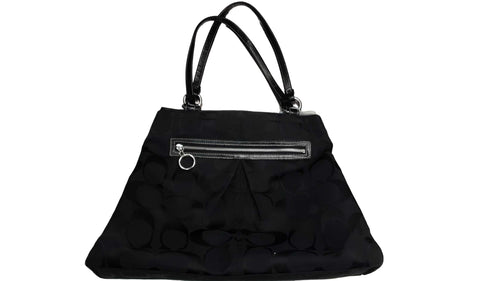Coach K1176-f14863 Black Purse / Handbag