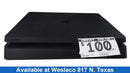Sony Playstation 4 (Slim - 500gb) 500 Gb Black Video Game Console