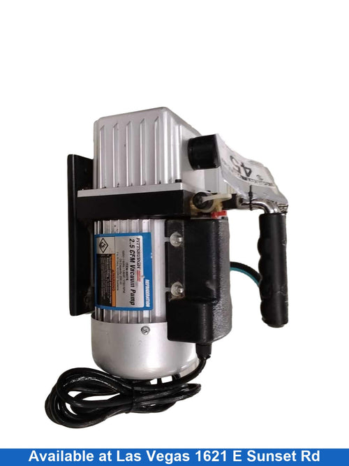 Pittsburgh 98076 Silver Pump